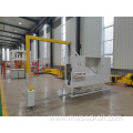 fully automatic pallet strapping machine vertical side sealing strap packing machine